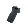 Rubberized Vertical Foregrip - Black [BD]